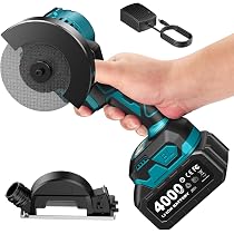 Elikliv ミニグラインダー 充電式 1台2役 ディスクグラインダー＆丸ノA Amazon | Elikliv ミニグラインダー 充電式 電動 ディスクグラインダー