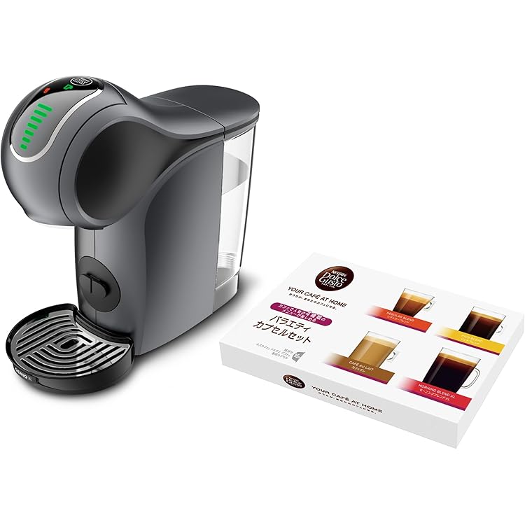 Amazon.co.jp: ネスカフェ ドルチェ グスト ジェニオ エス プラス