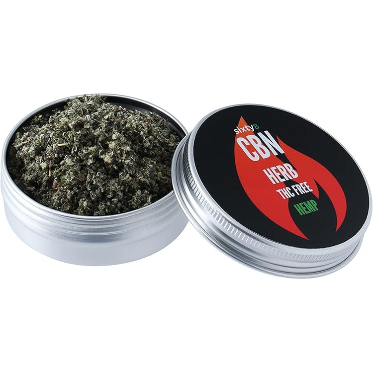 Amazon.co.jp: 道産子大麻 CBN ハーブ極 5g 2000mg 配合 道産子大麻