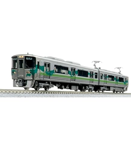 Amazon | KATO Nゲージ 愛知環状鉄道2000系 青帯 2両セット 10-1168