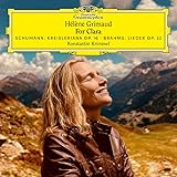 フォー・クララ：シューマン＆ブラームス作品集 (UHQCD/MQA)