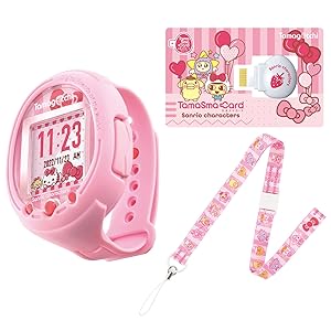 Tamagotchi Smart 三丽鸥卡通人物 特别套装
