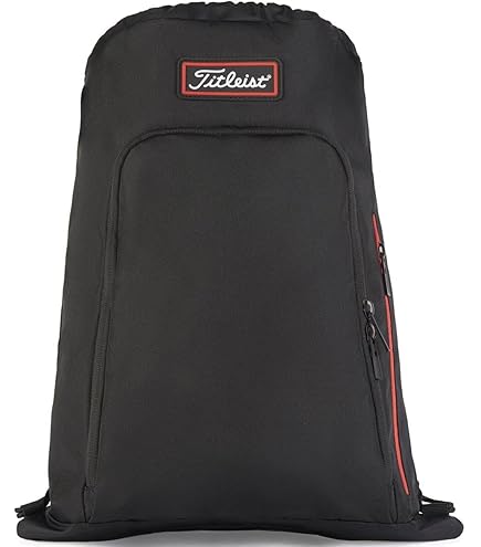 タイトリストプレーヤーズ バックパック TA20PBP ブラックxレッド　新品 Titleist タイトリスト ゴルフTA20PBP プレーヤーズ バック