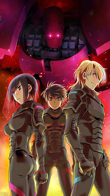 Audibleのおすすめはアニメ化作品の小説やラノベ - 相良宗介,メリッサ・マオ,クルツ・ウェーバー