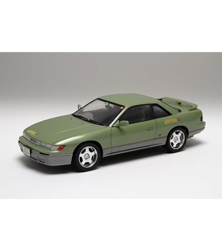 Amazon | フジミ模型 頭文字Dシリーズ04 S13シルビア 池谷浩一郎仕様