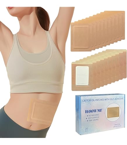 Amazon | 簡単ヒマシ油パック・スターターセット | クシロ薬局