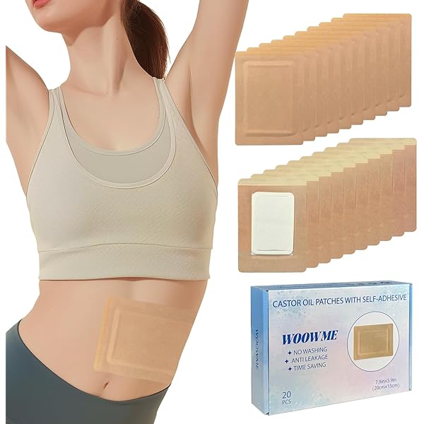 ヒマシ油パック スターターセット 簡単ヒマシ油パックスターターセット - 自然療法のクシロ薬局