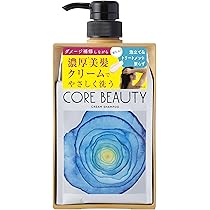 Amazon | コアビューティー(CORE BEAUTY) クリームシャンプー(つけかえ