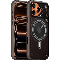 Amazon.co.jp: Aulumu A17 iPhone 17 Pro Max ケース MagSafe対応 耐