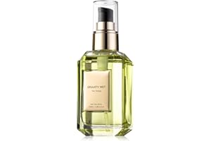 NILE スタイリングオイル ヘアオイル 濡れ髪ウェット グラビティウェット (APPLE BLOOM（フローラル）の香り)