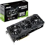 ASUS TUF Gaming NVIDIA® GeForce RTX™ 3060 V2 搭載ビデオカード 12GB GDDR6 オーバークロックモデル TUF-RTX3060-O12G-V2-GAMING