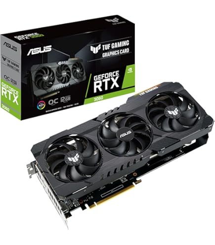 Amazon | GIGABYTE (ギガバイト) GeForce RTX 3060 ゲーム用 OC 12G