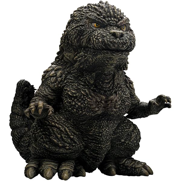 Amazon.co.jp: 『ゴジラ-1.0』 鎮座獣 ゴジラ（2023）Ⅱ A : おもちゃ