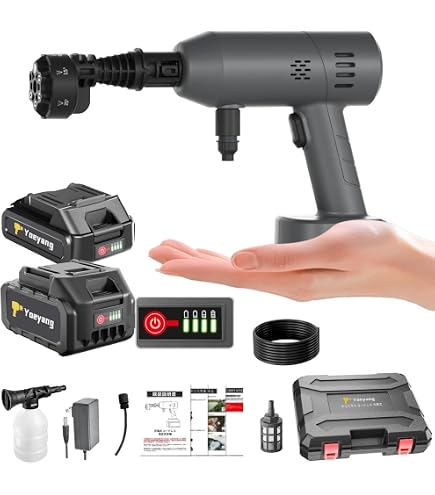 Amazon | ケルヒャー(Karcher) OC 5 Handy 1.328-142.0 | 高圧洗浄機本体