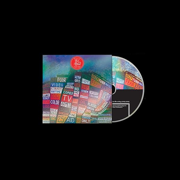 Amazon.co.jp: Hail To The Thief (Live Recordings 2003-2009)[国内盤