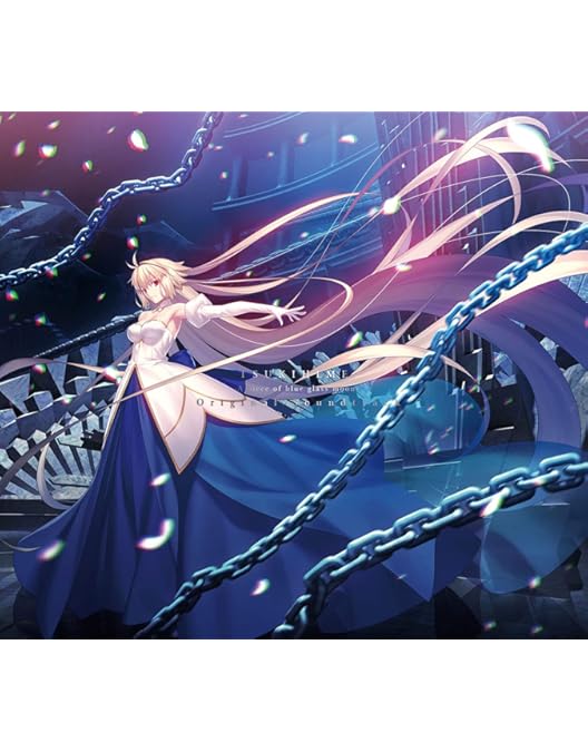 Amazon.co.jp: TYPE-MOON Fes. -10TH ANNIVERSARY Blu-ray Box(完全