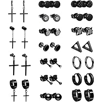 Amazon | Aroncent ピアス 人気 ファーストピアス フープピアス