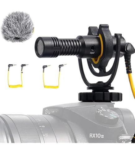 カメラマイク　2方向収録　DEITY V-Mic D4 DUO　一眼動画撮影 Amazon.co.jp: Deity V-Mic D4 Duo デュアルカプセルマイクロ