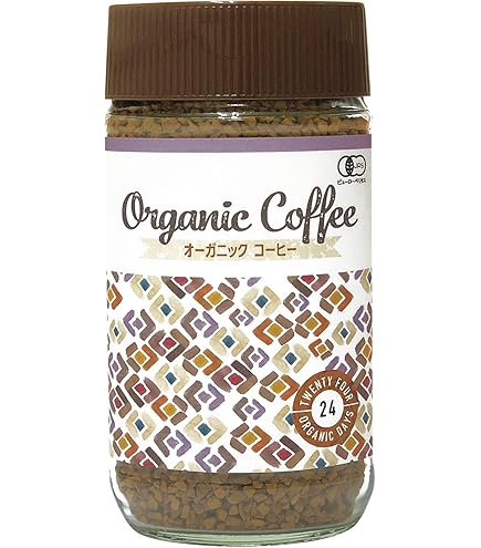 有機インスタントコーヒー 80g×20袋 Amazon.co.jp: オーガニック マウンテン オーガニックマウンテン有機
