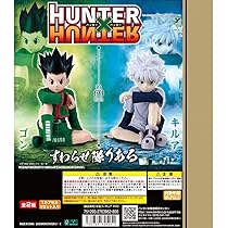 Amazon | HUNTER×HUNTER すわらせ隊りある [全2種セット Amazon | HUNTER×HUNTER すわらせ隊りある [全2種セット