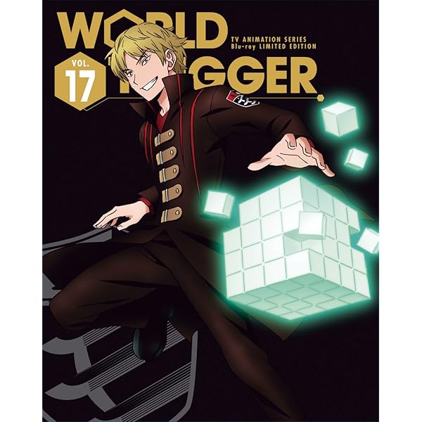 Amazon.co.jp: ワールドトリガー VOL.16 [Blu-ray] : 村中知, 梶裕貴