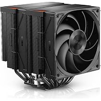 Amazon.co.jp: PCCOOLER CPS RZ620 デュアルタワー CPU空冷クーラー