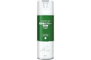 by Amazon 靴消臭スプレー 480ml