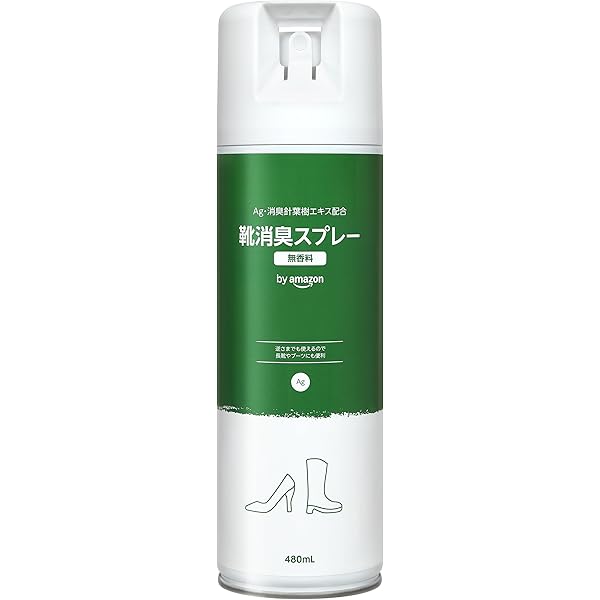 シューズの気持ち 靴 消臭 スプレー 無香料 180ml【10個セット】 Amazon | シューズの気持ち 靴 消臭 スプレー 無香料 180ml