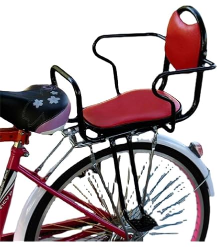 自転車 チャイルドシート 子供のせ BK/DBR 47002 Amazon | 自転車 チャイルドシート 子供のせ BK/DBR 47002 | サギサカ