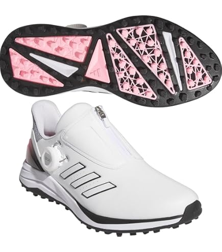 Amazon.co.jp: adidas ゼットジー23 ボア ZG23 BOA Lightstrike Golf