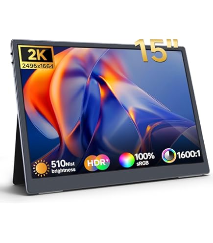 Amazon.co.jp: KEIAN KIPD4K156 タッチパネル搭載4K HDR対応15.6型