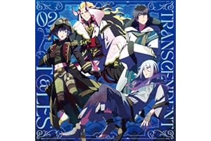 【Amazon.co.jp限定】THE IDOLM@STER SideM TRANSCENDENT T@LES 02 - 鷹城恭二(CV.梅原裕一郎), 華村翔真(CV.バレッタ裕), 古論クリス(CV.駒田 航), 天峰 秀(CV.伊瀬結陸) (缶バッジ付き)