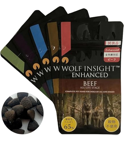 ドックフード ウルフインサイト エンハンスト サーモン 12キロパック 2袋 ドックフード ウルフインサイト エンハンスト サーモン 12キロパック 2袋