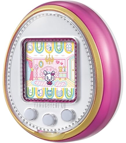 Amazon.co.jp: Tamagotchi P 