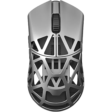 n*n様 WLMOUSE BEAST X 8K対応 Amazon | WLMOUSE Beast X 8k ワイヤレス ゲーミングマウス 8KHz