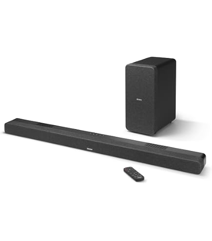 Amazon.co.jp: パイオニア FS-EB70 サウンドバーシステム Dolby Atmos 