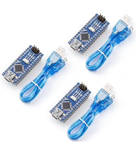 三点おまとめ Nanoさま専用 Amazon.co.jp: Arduino Nano Every (ボード6枚パック