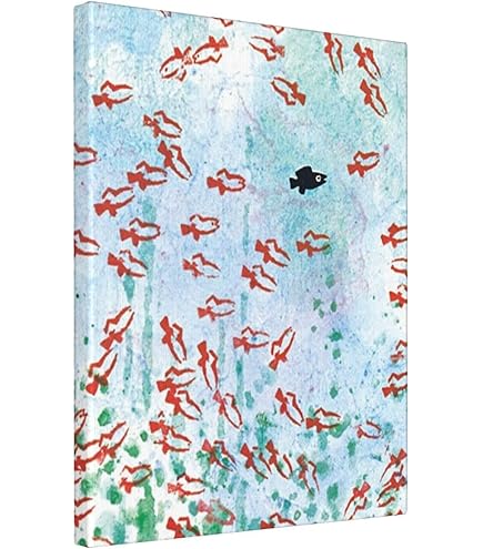 【新着商品】美工社 Leo Lionni(レオ・レオニ) Swimmy レッド Amazon.co.jp: 美工社 Leo Lionni(レオ・レオニ) Swimmy レッド B4 ZLL