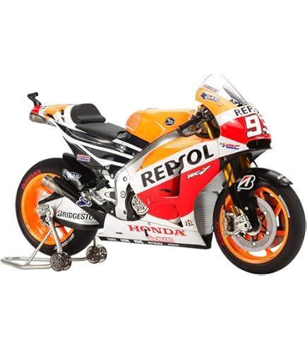 Amazon | タミヤ 1/12 オートバイシリーズ No.126 フルビュー ホンダ  