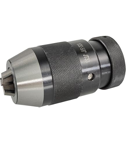 0.8-10mm Precise Keyless Drill Chuck Converter 3/8"- 24UNF Thread Quick - View #10