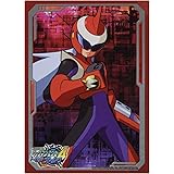 ブロッコリーキャラクタースリーブ ロックマン エグゼ4「ブルース」