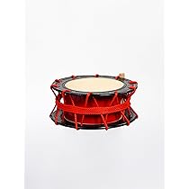 Amazon | エイサー締太鼓 沖縄 直径30センチ エイサー太鼓 安い