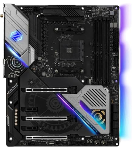 Amazon.co.jp: GIGABYTE X570 AORUS MASTER ATX マザーボード [AMD