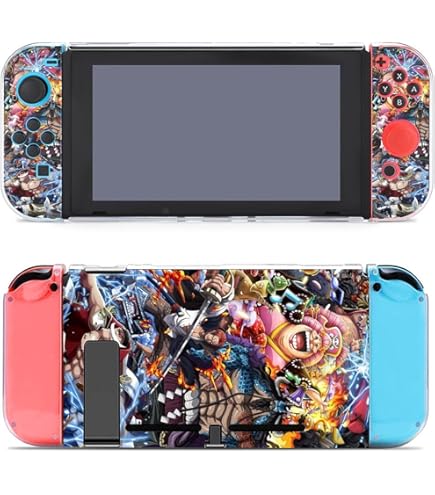 Amazon.co.jp: Switchゲーム機保護ケース ワンピース Switchカバー