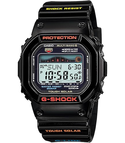 CASIO G-SHOCK GW-M5600BC-1JFタフソーラー GW-M5610BC-1JF | CASIO