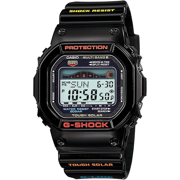時計 CASIO G-SHOCK DW-5600RI22-1JR CASIO G-SHOCK DW-5600RI22-1JR Ryo Ishikawa Signature Model Watch