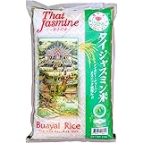 タイ ジャスミンライス 5kg 香り米 ジャスミン米 【カレー チャーハン ガパオ タイ料理 エスニック料理に】説明付。タイ政府認証品。 MFD管理品 ロータス Khao Hom Mali