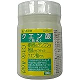 大洋製薬 食品添加物クエン酸 100g