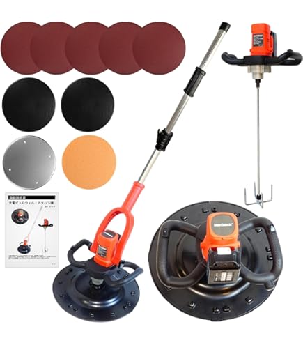 Amazon.co.jp: ＼改良型／【日本企業】SMART SELECTS 充電式トロウェル