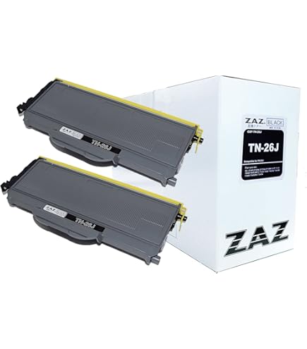 Amazon.co.jp: トナーカートリッジ TN-26J／ドラムユニット DR-21J